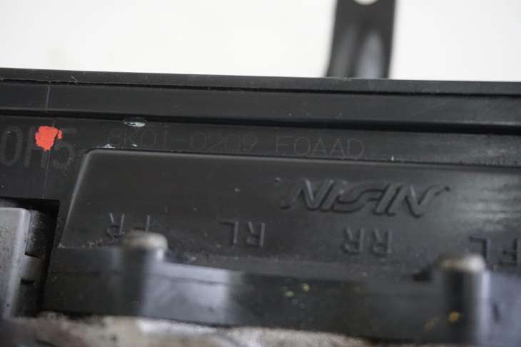 Honda Jazz III Pompa Hamulcowa Sterownik Abs Tf0h5 8k01-0209 - obrazek 6