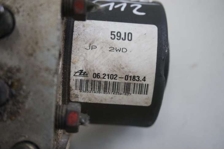 Suzuki Liana Pompa Hamulcowa Sterownik Abs 59j0 06.2102-0183.4 - obrazek 2