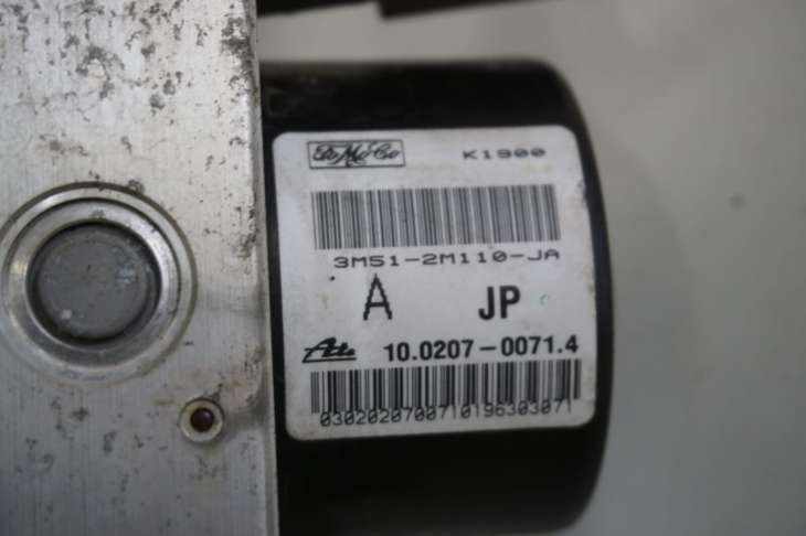 Ford Focus Mk2 Pompa Hamulcowa 10.0970-0124.3 3m51-2m110-Ja - obrazek 2
