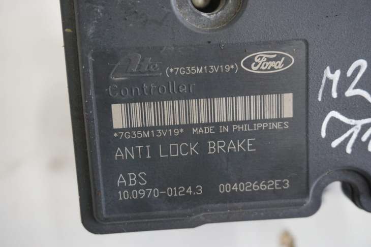 Ford Focus Mk2 Pompa Hamulcowa 10.0970-0124.3 3m51-2m110-Ja - obrazek 4