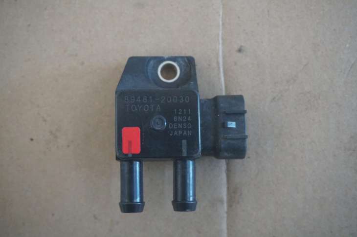 Toyota Verso Czujnik Ciśnienia Spalin Dpf 2.0 D D-4d D4d 89481-20030 - obrazek 2
