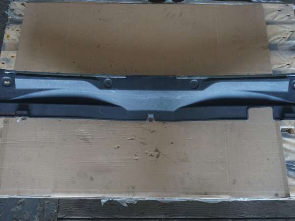 Nissan Qashqai Osłona Pasa Tylnego 84992ey10a-20a