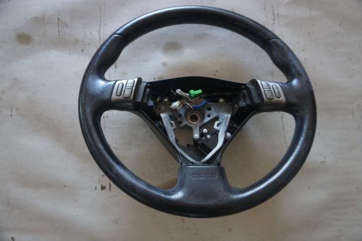 Subaru Forester II Sg Lift 2007r 2.0b Man Ej204 Kierownica Momo - obrazek 5