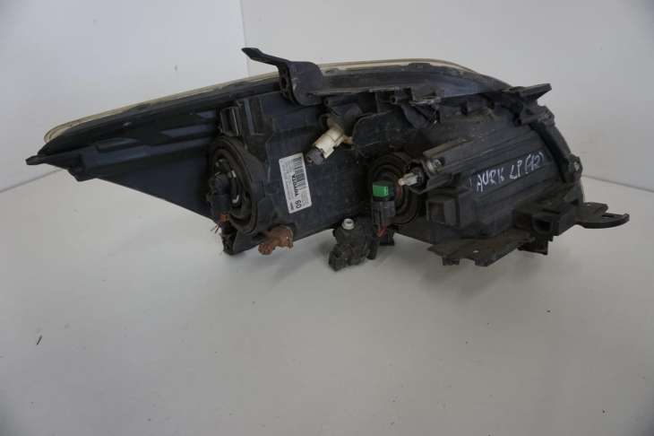 Toyota Auris I Lampa Lewa Przednia 81150-02470 - obrazek 4