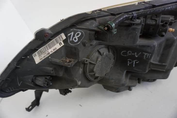 Honda Cr-V III Lampa Prawa Przednia 33100=Sww-E0 Nr.18 - obrazek 6
