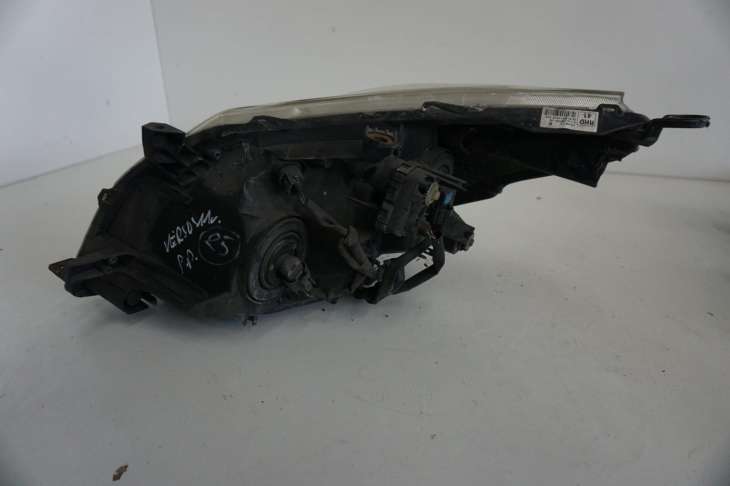 Toyota Verso Lampa Prawa Przednia 81110-0f010 ; 811300F110 - obrazek 4
