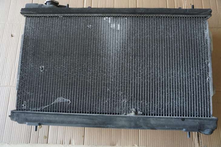 Subaru Forester II Sg 2.0b Ej204 Chłodnica Wody 45119sa040 Wentylator 45122sa000 ; 45131fe000 ; 45119sa040 - obrazek 2