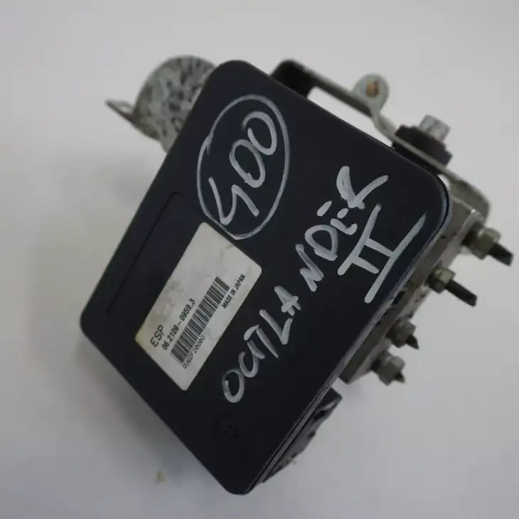 Mitsubishi Outlander II Sterownik Pompa Abs 4670a336 06.2109-0959.3 Nr.400