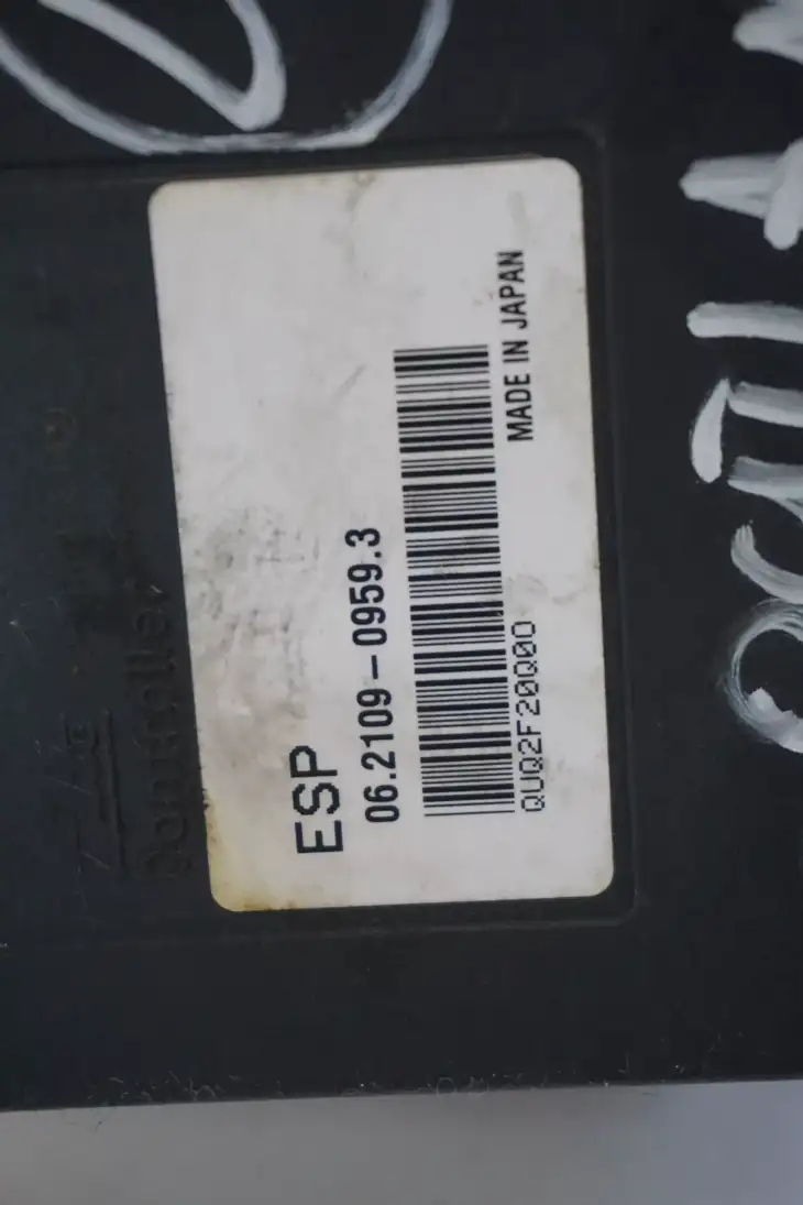 Mitsubishi Outlander II Sterownik Pompa Abs 4670a336 06.2109-0959.3 Nr.400 - obrazek 4