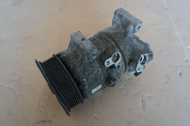 Toyota Auris I Kompresor Klimatyzacji 447260-1256 5se12c Nr.8 - obrazek 2