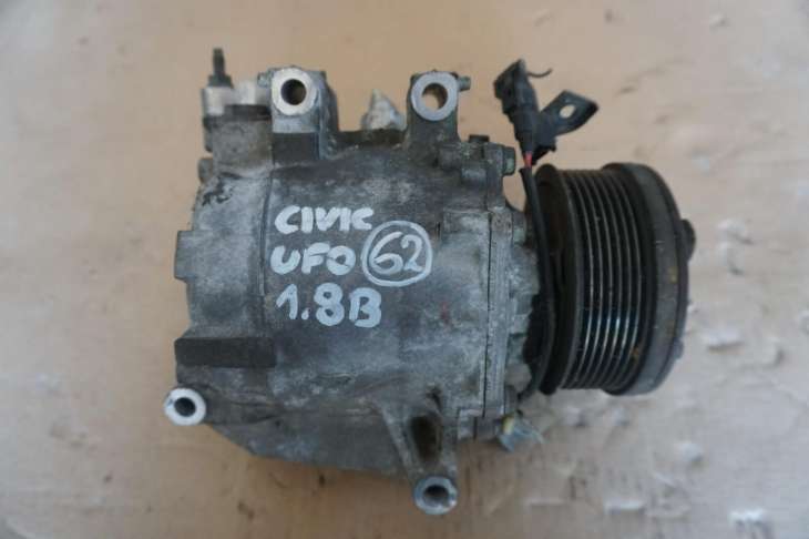 Honda CIVIc VIII Ufo Kompresor Klimatyzacji Trse07 38800-Rsa-E010-M2 - obrazek 5