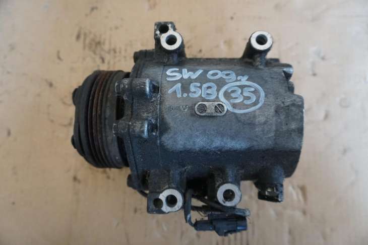 Suzuki Swift Mk6 III Sx4 Kompresor Klimatyzacji Msc60cas 95200-62ja0 Nr.35 - obrazek 5
