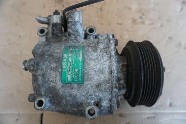 Honda CIVIc VII Sprężarka Kompresor Klimatyzacji Trsa09 Nr.24 - obrazek 2