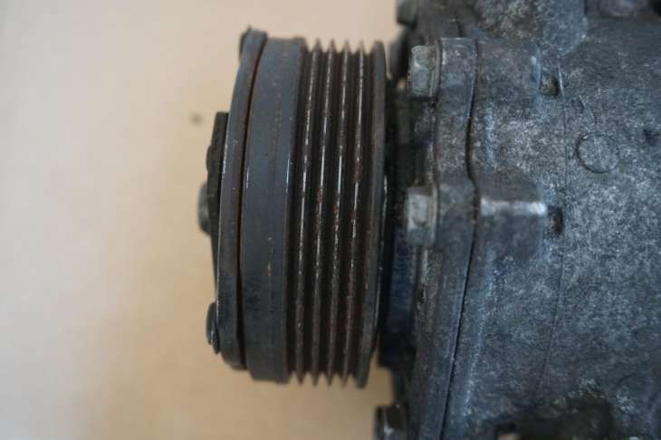 Mitsubishi Colt VI Lift Sprężarka Kompresor Klimatyzacji Mn164472 Msc60ca Nr.41 - obrazek 3
