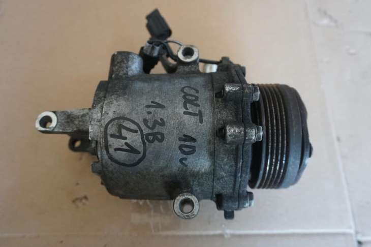 Mitsubishi Colt VI Lift Sprężarka Kompresor Klimatyzacji Mn164472 Msc60ca Nr.41 - obrazek 5