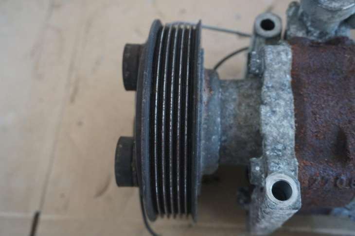 Mazda 2 De II Kompresor Sprężarka Klimatyzacji V09a1aa4ak H4203017 - obrazek 3