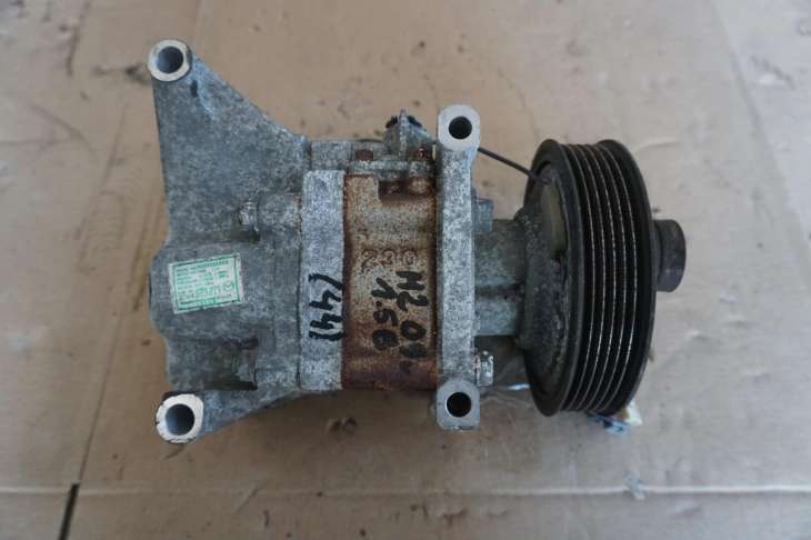 Mazda 2 De II Kompresor Sprężarka Klimatyzacji V09a1aa4ak H4203017 - obrazek 5