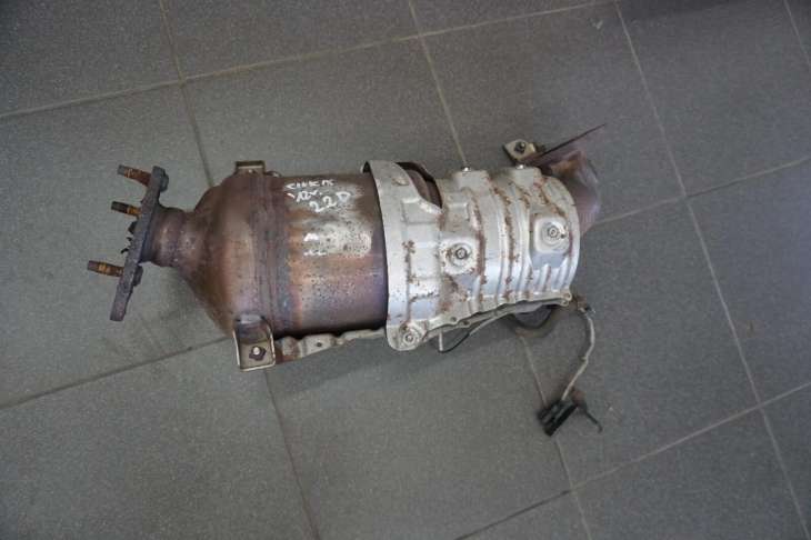 Honda CIVIc IX Filtr Dpf 111296 Czujnik 2.2diesel 2012rok