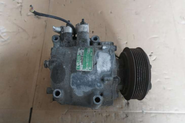Honda CIVIc VII Sprężarka Kompresor Klimatyzacji Trsa09 38800-Pla-E021-M2 Nr.12 - obrazek 2