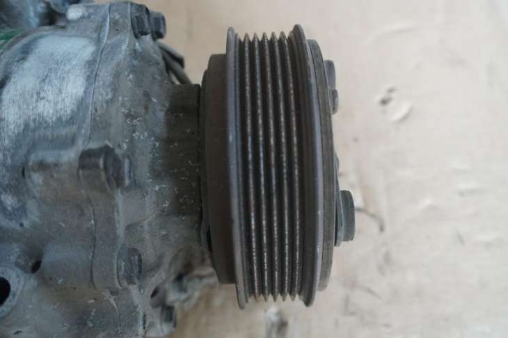 Honda CIVIc VII Sprężarka Kompresor Klimatyzacji Trsa09 38800-Pla-E021-M2 Nr.12 - obrazek 3