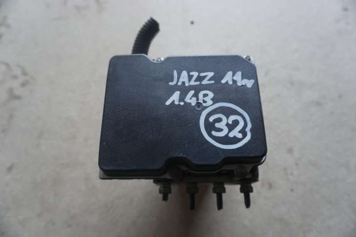 Honda Jazz III Pompa Hamulcowa Sterownik Abs 57110-Tf3-G220-M2 - obrazek 5