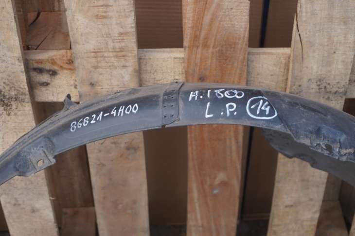 Hyundai I800 H1 Nadkole Lewe Przednie 86821-4h000 - obrazek 2