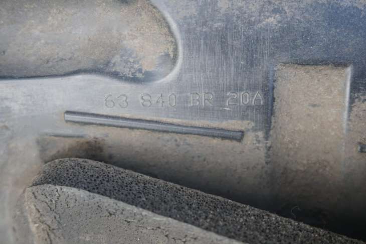 Nissan Qashqai I Lift Nadkole Prawe Przednie 63840br20a 64838jd00a - obrazek 4
