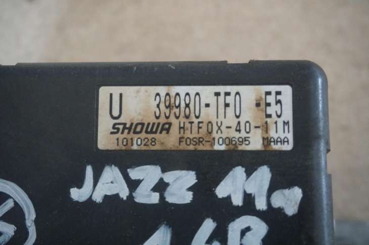 Honda Jazz III Moduł Wspomagania Eps 39980-Tf0-E5 - obrazek 4