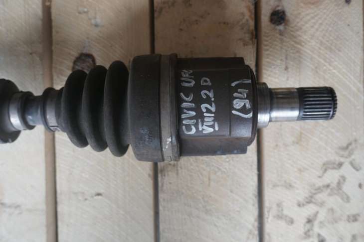 Honda CIVIc VIII Półoś Lewa Przegub Smj-G012-M1-01 4430600012 - obrazek 2