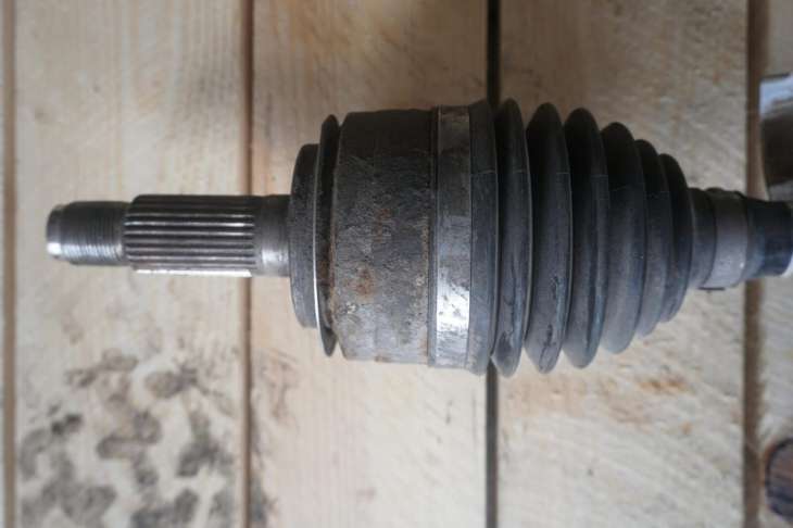 Honda CIVIc VIII Półoś Lewa Przegub Smj-G012-M1-01 4430600012 - obrazek 3