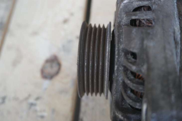 Honda Jazz III Alternator Ahga77 A5tj0091 Nr. - obrazek 2