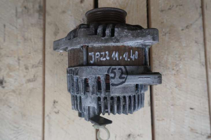 Honda Jazz III Alternator Ahga77 A5tj0091 Nr. - obrazek 4