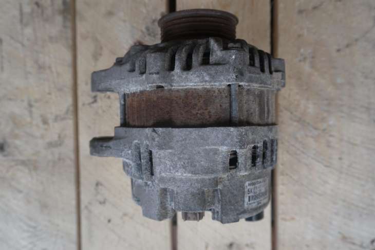 Honda Jazz III Alternator Ahga77 A5tj0091 Nr. - obrazek 5