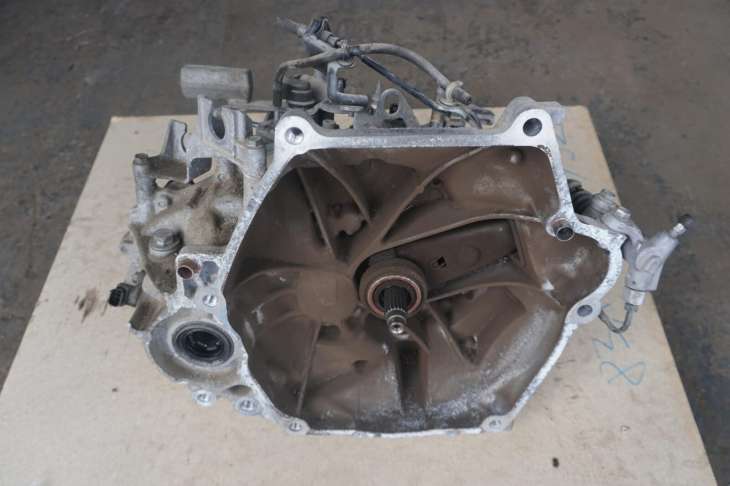 Honda Jazz III 2011rok 1.3b 1.4b L13z1 Skrzynia Biegów F1h4 Crf1mh4 Nr.53 - obrazek 2