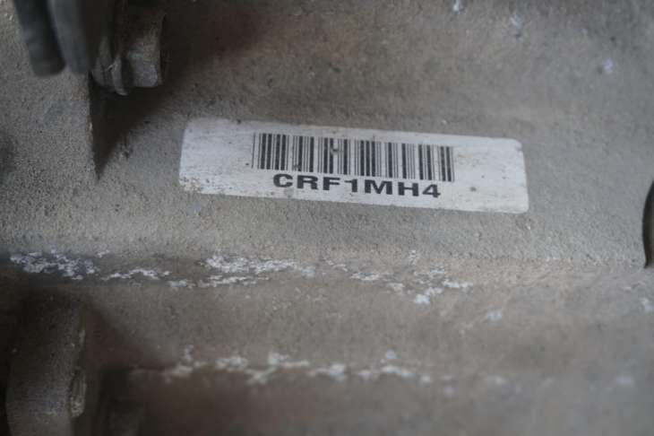 Honda Jazz III 2011rok 1.3b 1.4b L13z1 Skrzynia Biegów F1h4 Crf1mh4 Nr.53 - obrazek 5