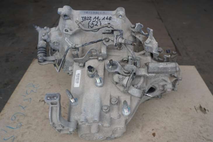 Honda Jazz III 2011rok 1.3b 1.4b L13z1 Skrzynia Biegów F1h4 Crf1mh4 Nr.53 - obrazek 8