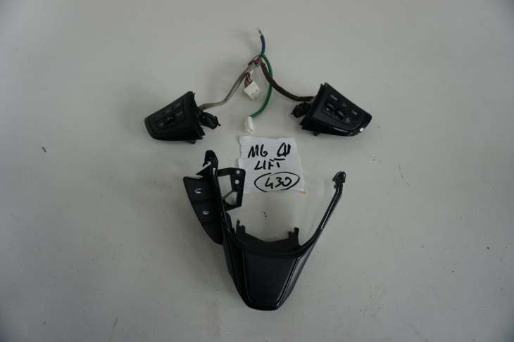 Mazda 6 Gh Lift Przyciski Kierownicy Panel Przełączniki Gdl6-32-983 75b879 75b879 Nr.430