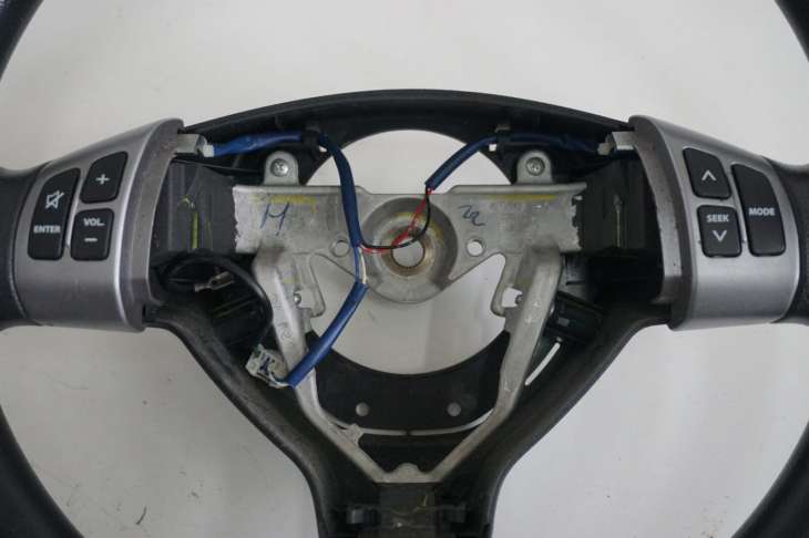 Suzuki Swift Mk6 Kierownica Multifunkcyjna Gs131-05610 Nr.401 - obrazek 2