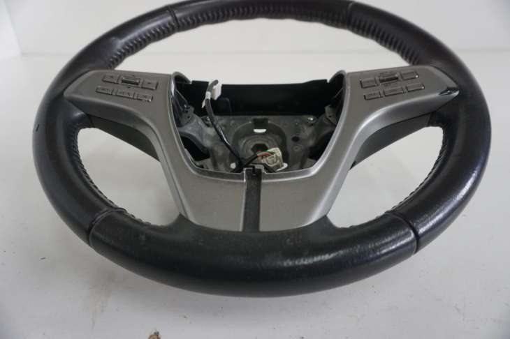 Mazda 6 Gh 2008-2012r Kierownica Multifunkcyjna Skora Gs1d-32-980d Nr.406 - obrazek 3