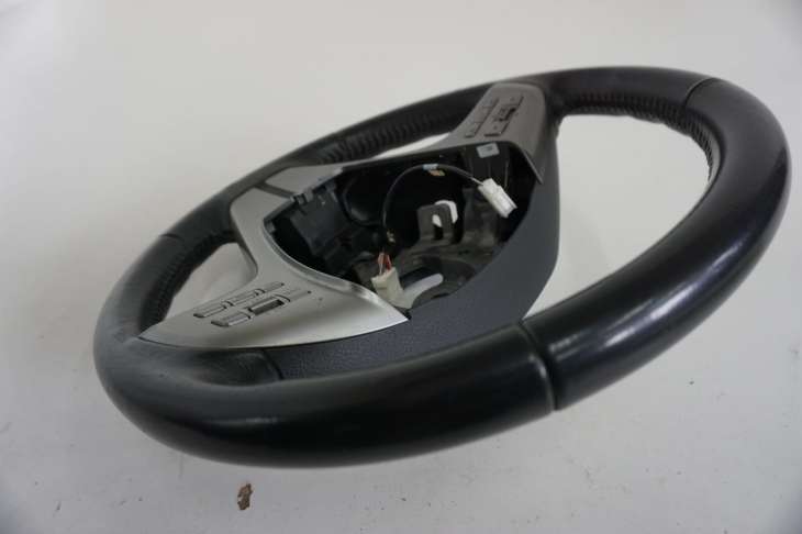 Mazda 6 Gh 2008-2012r Kierownica Multifunkcyjna Skora Gs1d-32-980d Nr.406 - obrazek 5