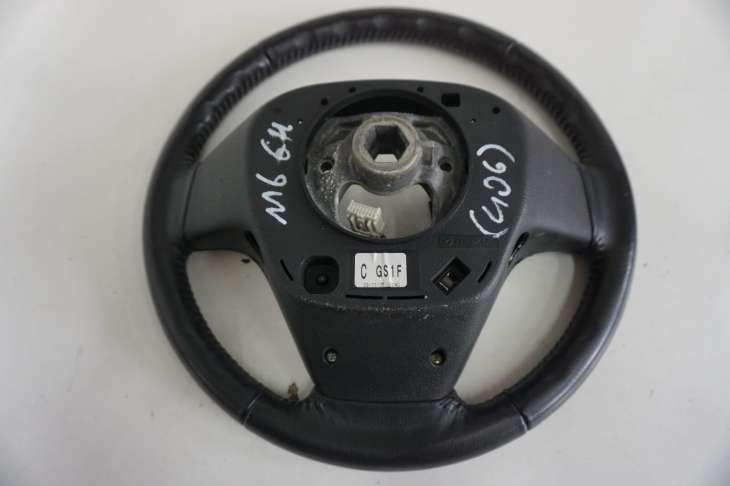 Mazda 6 Gh 2008-2012r Kierownica Multifunkcyjna Skora Gs1d-32-980d Nr.406 - obrazek 7