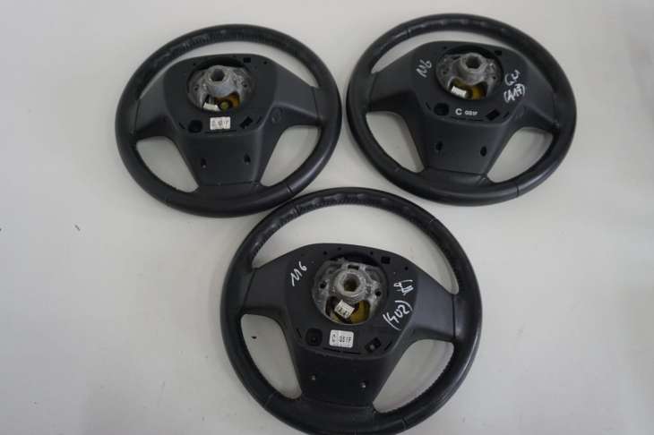 Mazda 6 Gh 2008-2012r Kierownica Multifuncyjna Skora Poduszka Gs1d-32-980d - obrazek 8