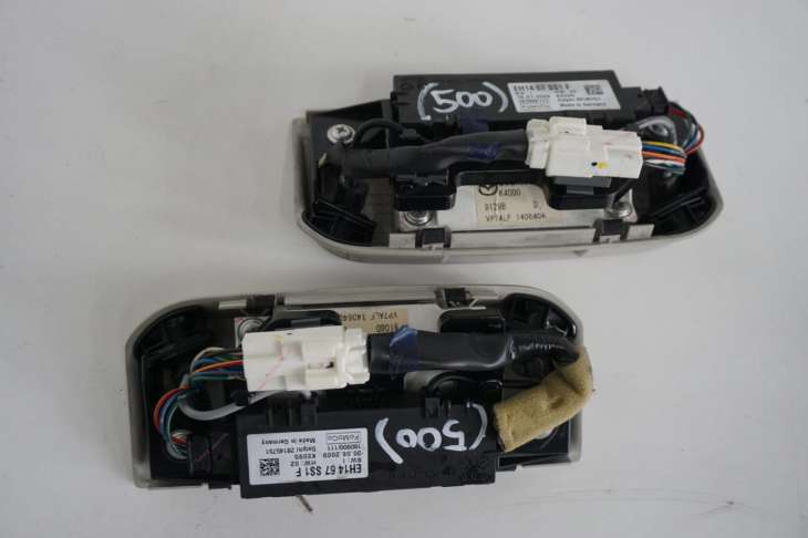 Mazda 6 Gh 2008-2012r Czujnik Alarmu Poduszek Gaa955260 Eh1467ss1f Nr.500 - obrazek 3