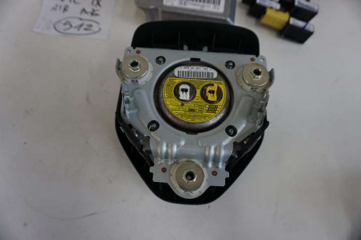 Honda CIVIc IX 2012 Rok Zestaw Airbag Poduszka Powietrzna Sterownik 77960-Tv0-E911-M4 Nr.512 - obrazek 6