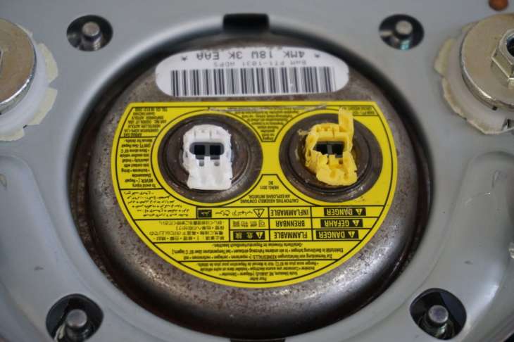 Honda CIVIc IX 2012 Rok Zestaw Airbag Poduszka Powietrzna Sterownik 77960-Tv0-E911-M4 Nr.512 - obrazek 7