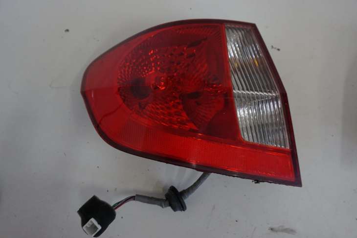 Hyundai Getz 2002-2011r Lift Lampa Lewa Tylna Tyl 92401-1c5xx Nr.71
