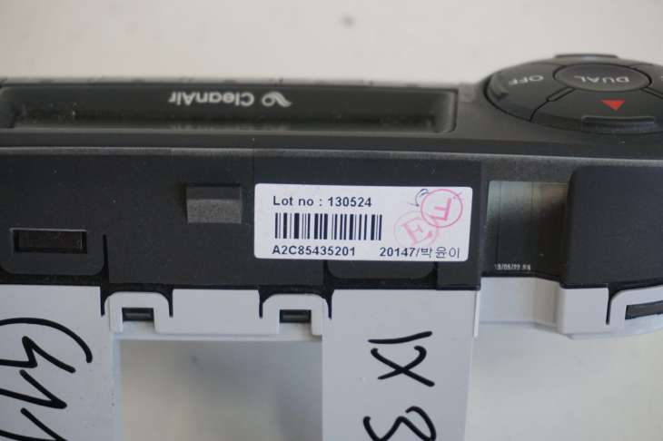 Hyundai IX35 Panel Sterowania Klimatyzacji 97250-Ty700-Tjn Nr.411 - obrazek 3