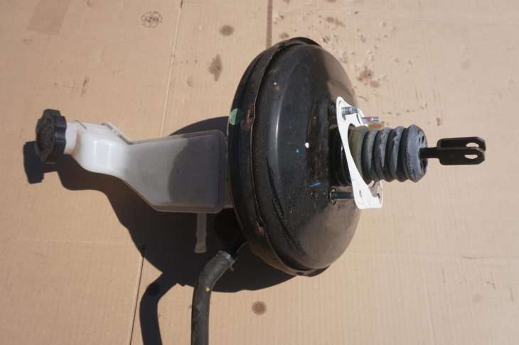 Hyundai I10 Serwo Pompa Hamulcowa 58500-B9980 - obrazek 2