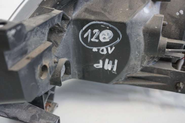 Subaru Impreza Gh Lampa Prawa Przednia Xenon Uk - obrazek 5