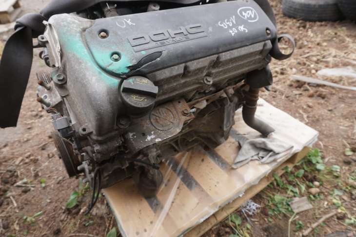 Suzuki Swift III Mk6 Silnik 1.3b M13a T10m13a S35 Nr104 2007r - obrazek 2